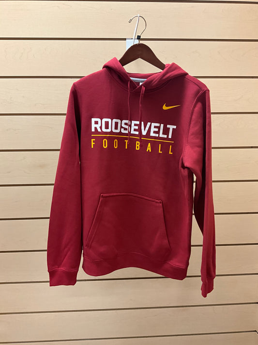 Nike Crimson Football sweatshirt