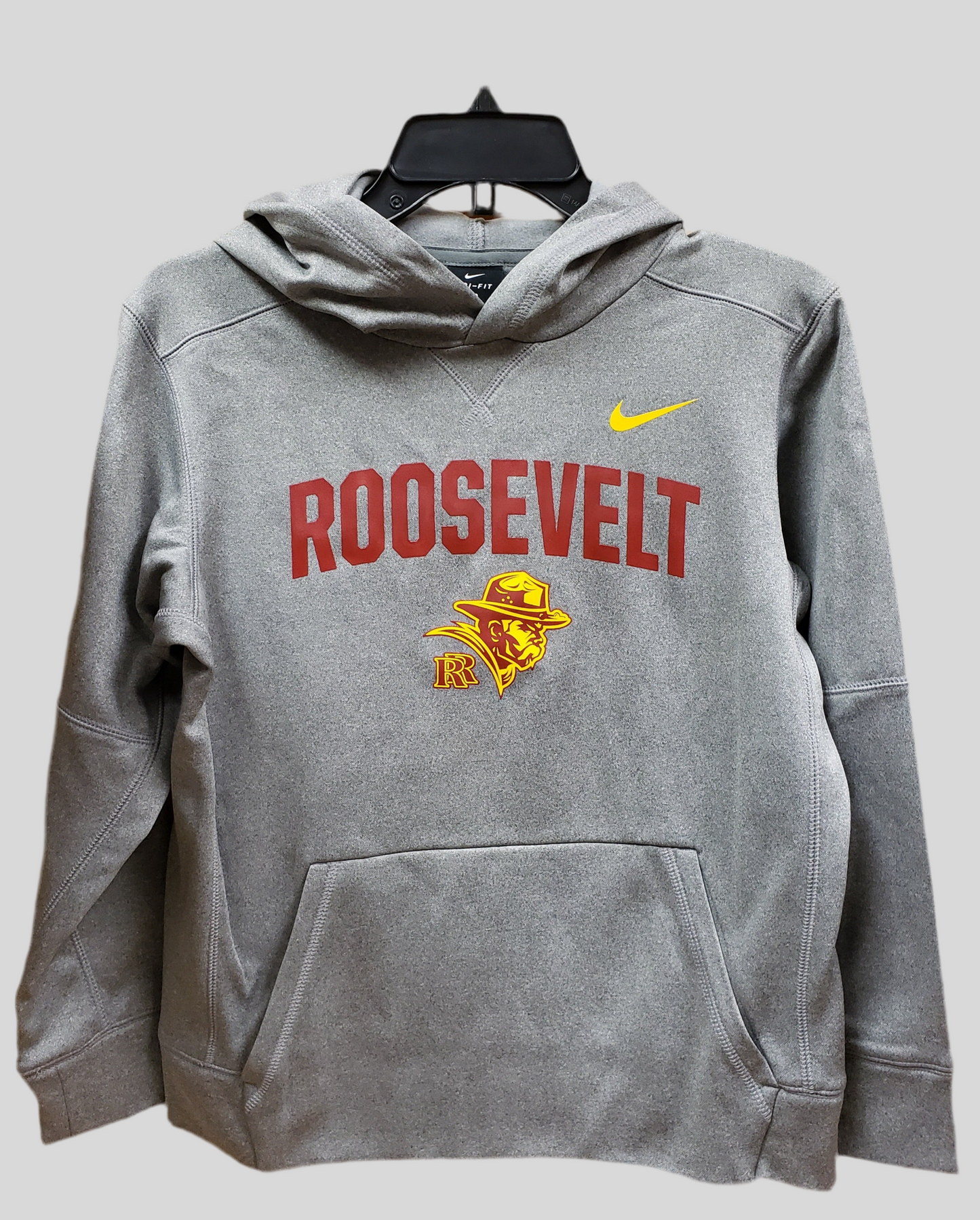 Nike Boy's Therma-fit Hoody