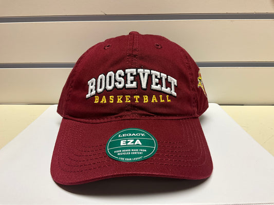 Garnet Basketball Hat