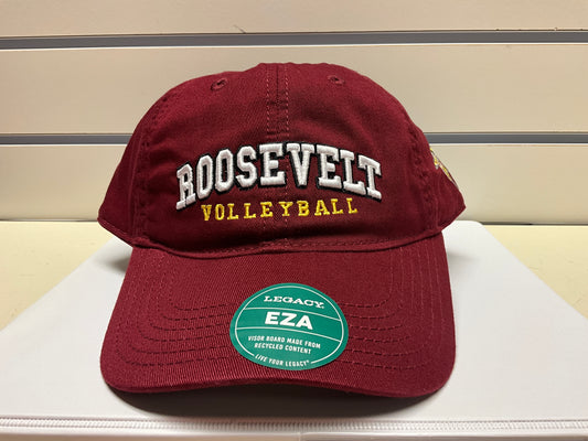 Garnet Volleyball Hat
