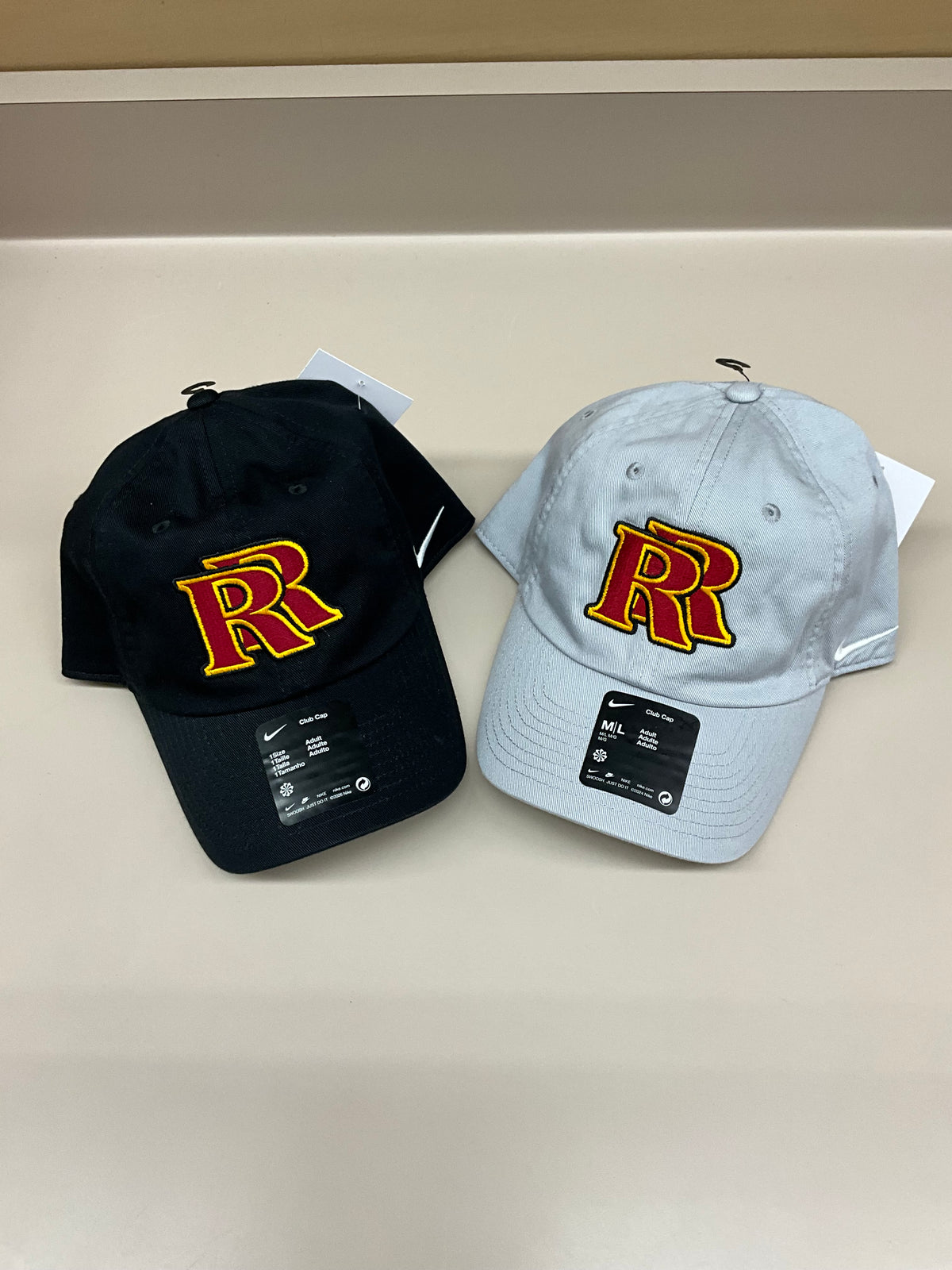 RR Baseball Caps