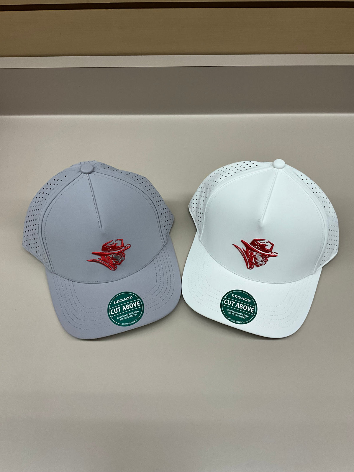 Legacy Baseball Caps