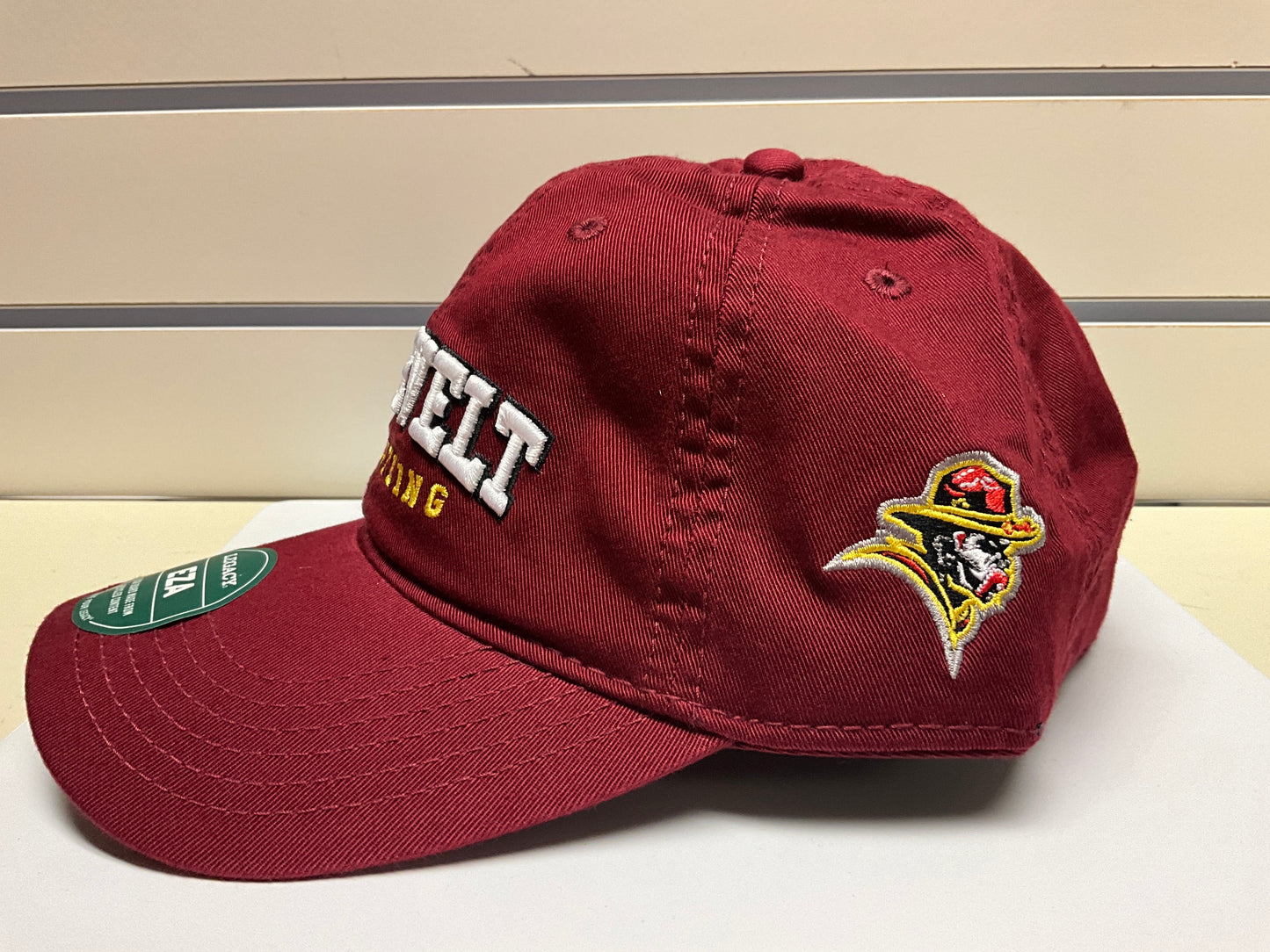 Garnet Wrestling Hat