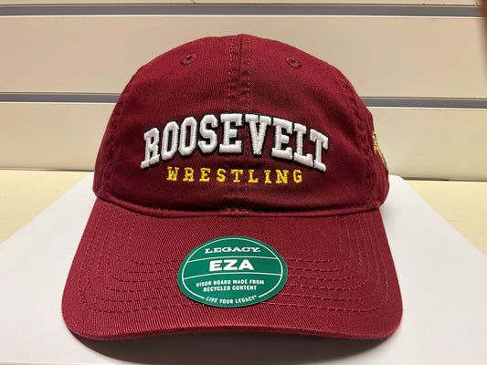 Garnet Wrestling Hat