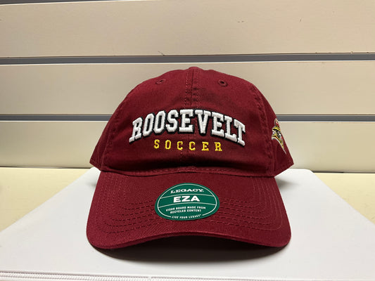 Garnet Soccer Hat