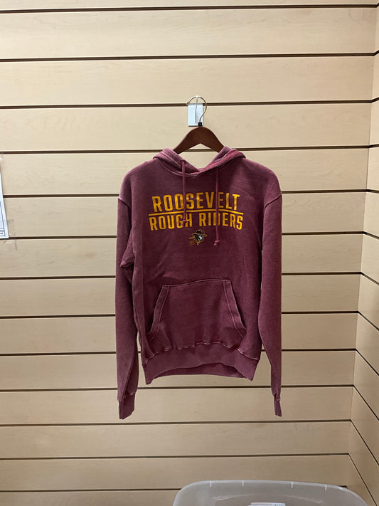 Pink Fleece Sweatshirt