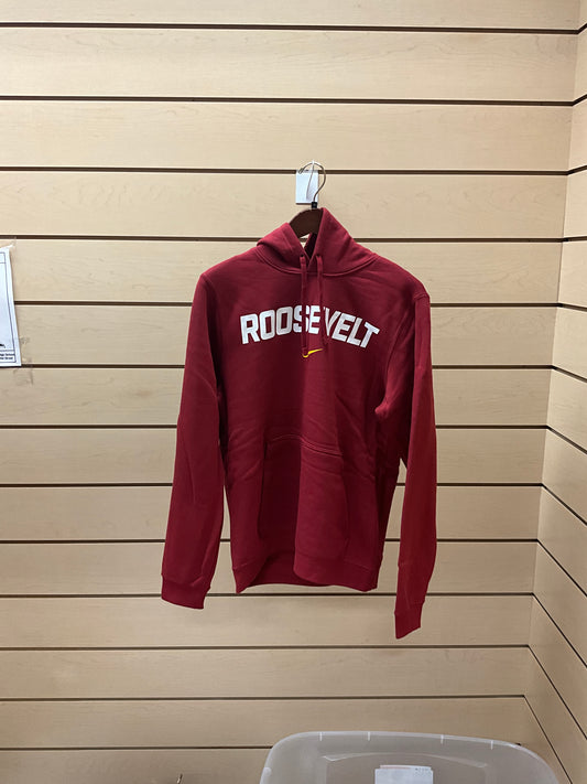 Nike Crimson sweatshirt