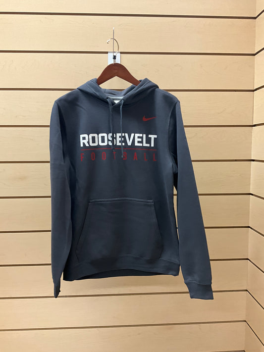 Nike Dark Gray Football sweatshirt