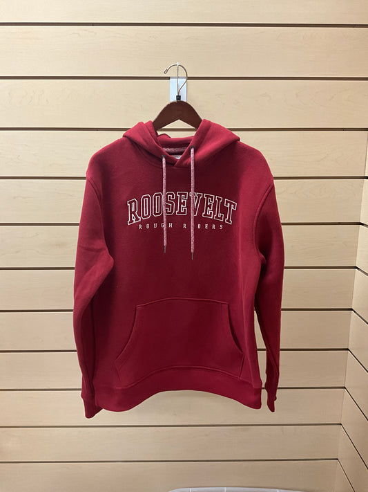 Crimson Sweatshirt