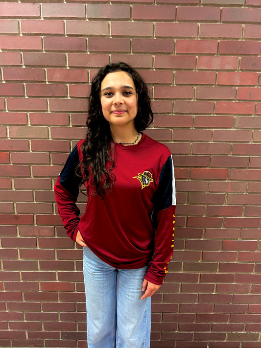 UA Long Sleeve Gameday Challenger Tee