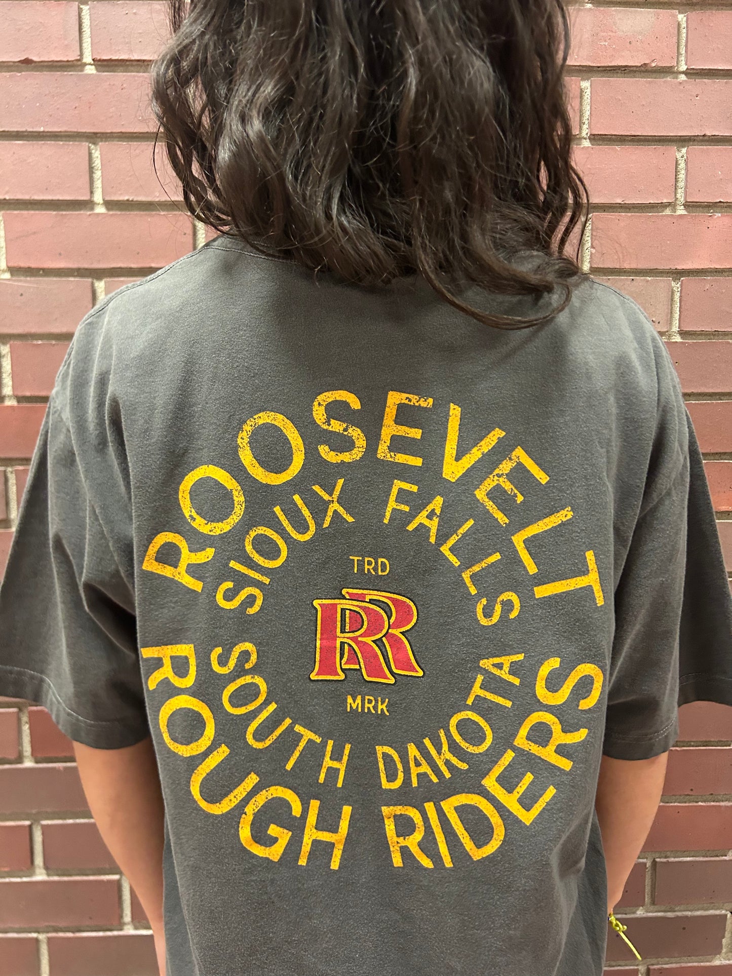 Washed Pepper RR Logo