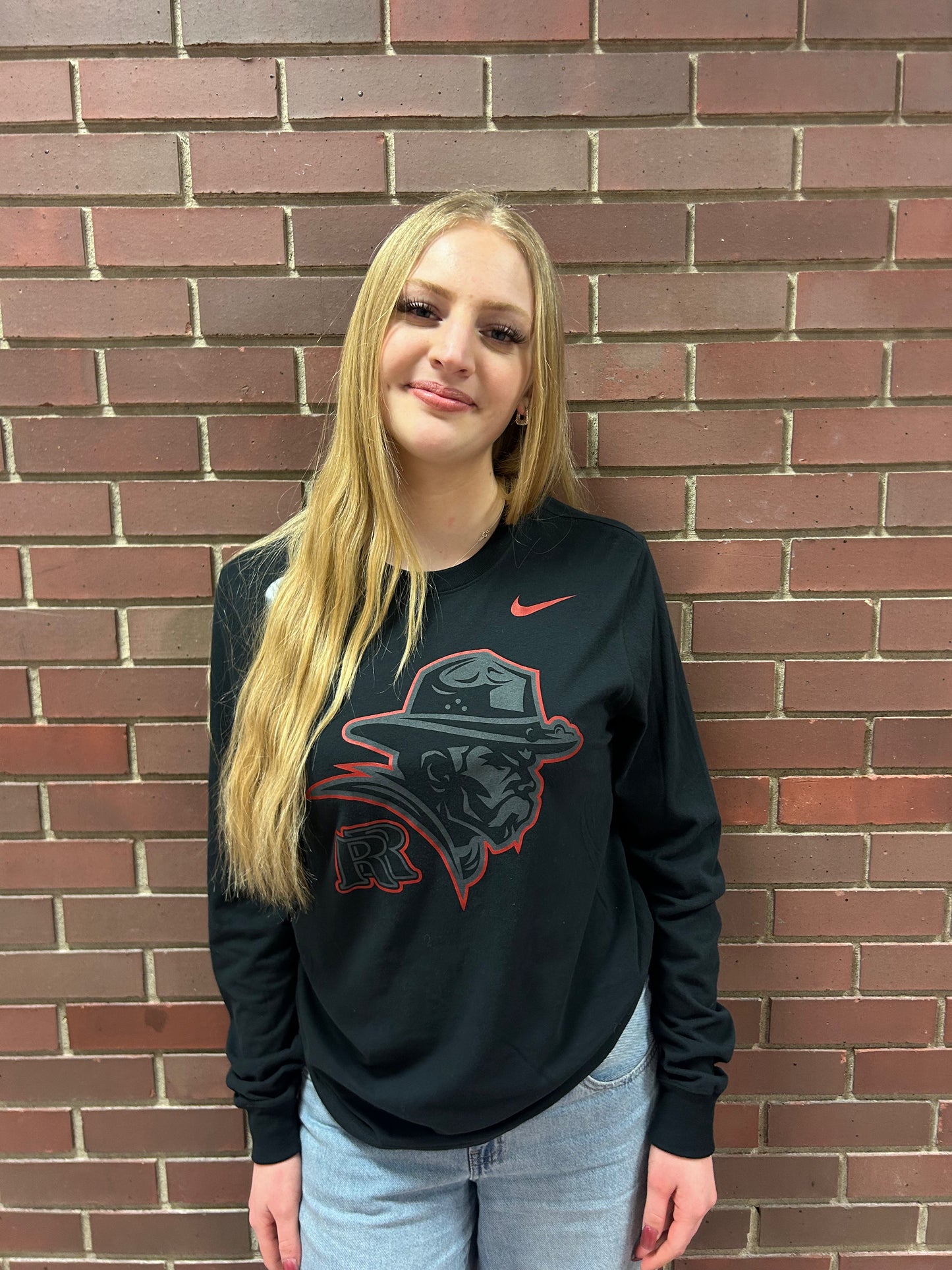 Nike Dri-Fit long sleeve