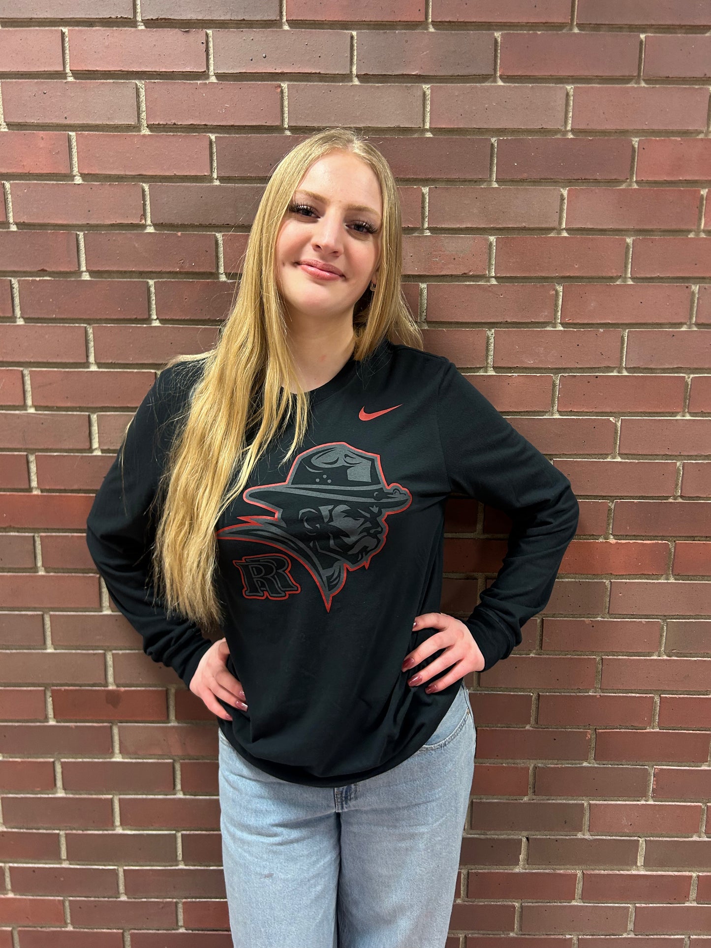 Nike Dri-Fit long sleeve