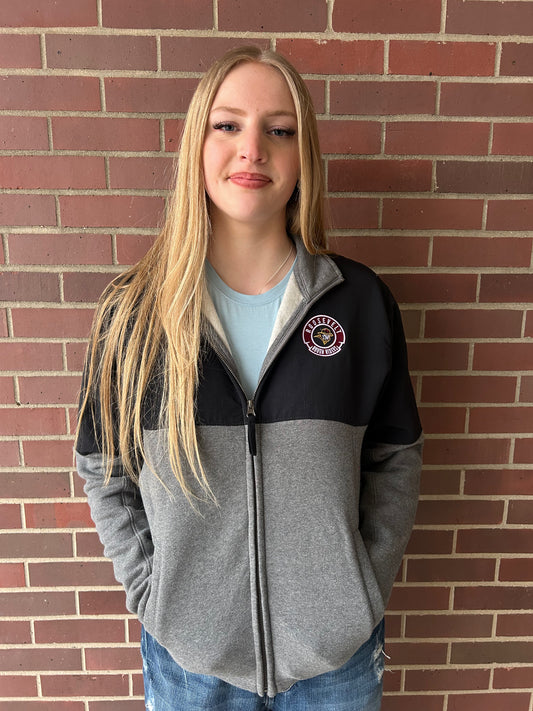 Jacket-RHS Sweatshirt Jacket Full Zip