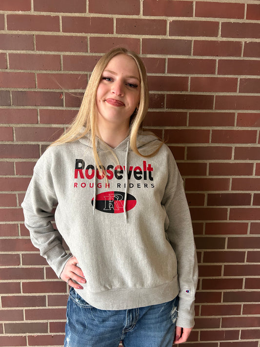 Sweatshirt-Women's Cropped