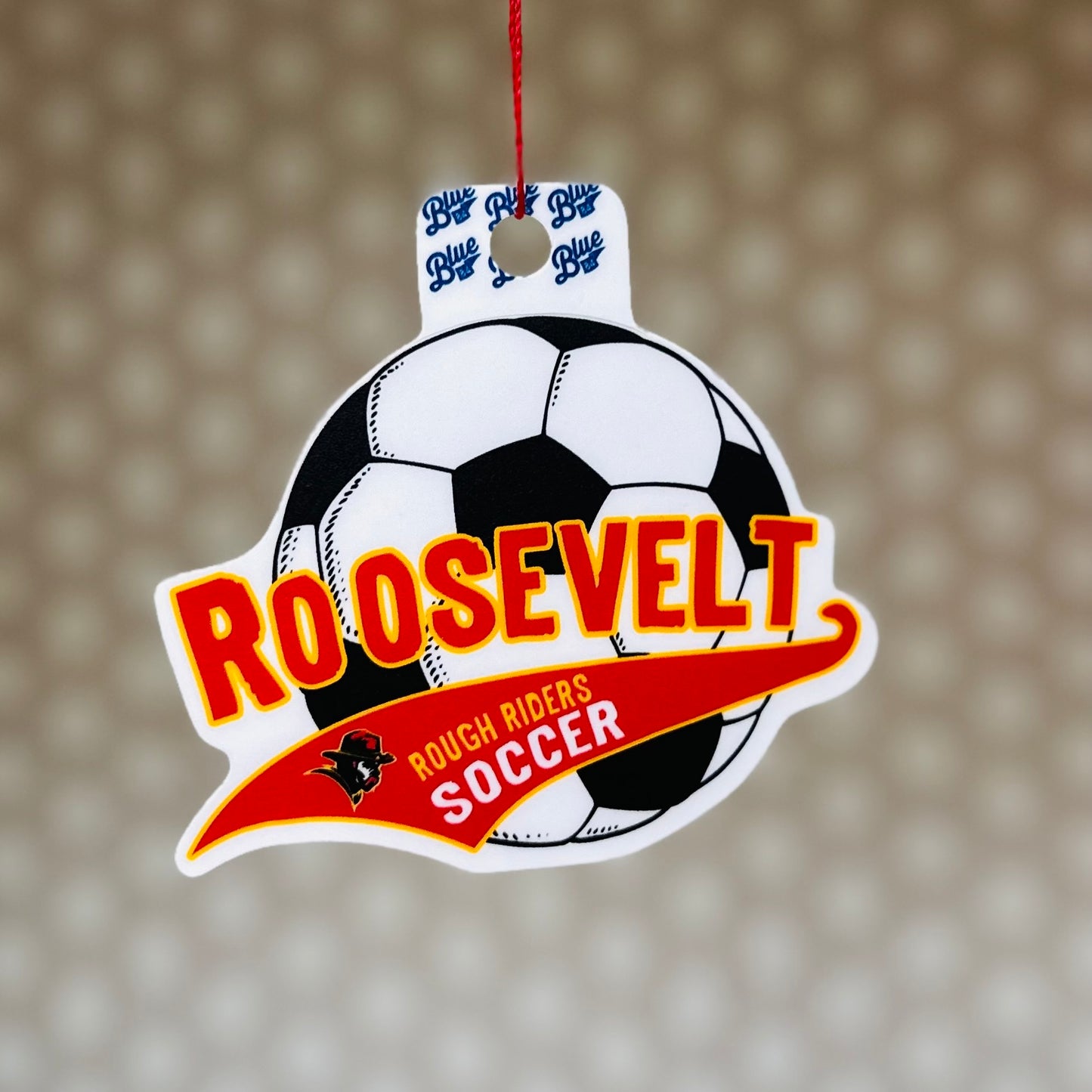 Vinyl Sticker - RHS Soccer