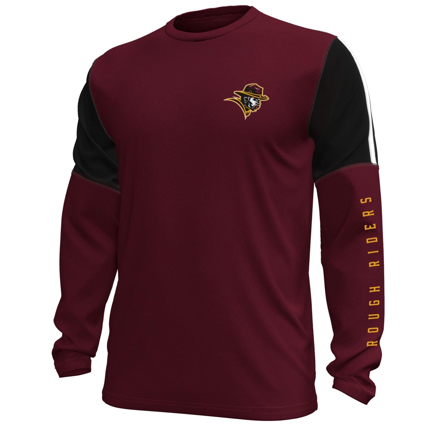 UA Long Sleeve Gameday Challenger Tee