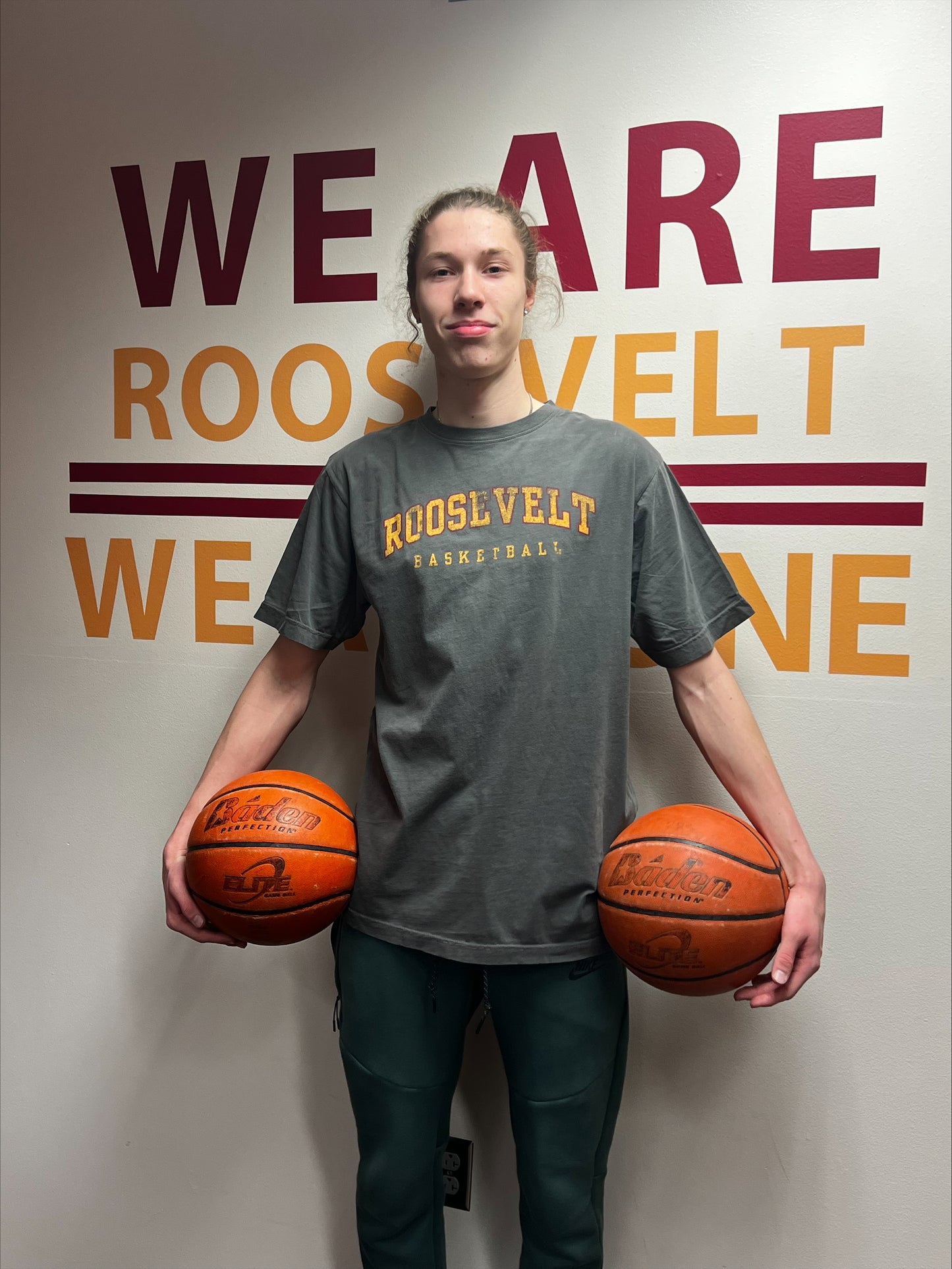 Basketball T-Shirt