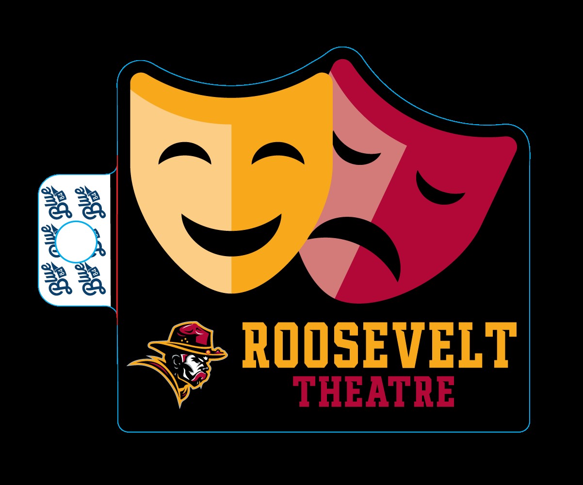 Vinyl Sticker - RHS Theatre