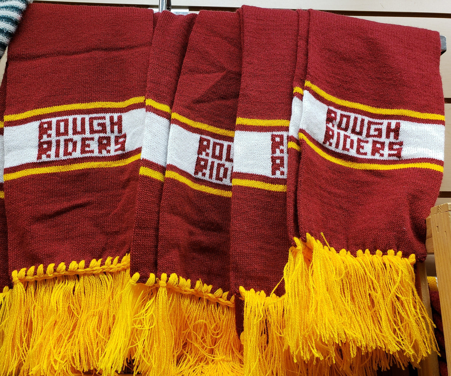 RHS Scarf
