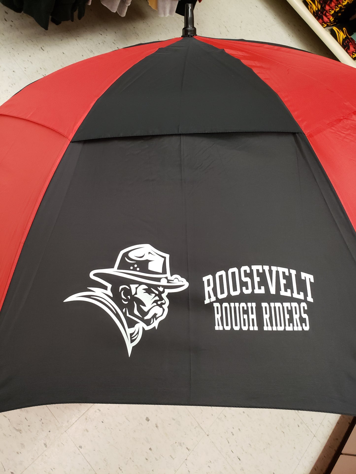 RHS Golf Umbrella