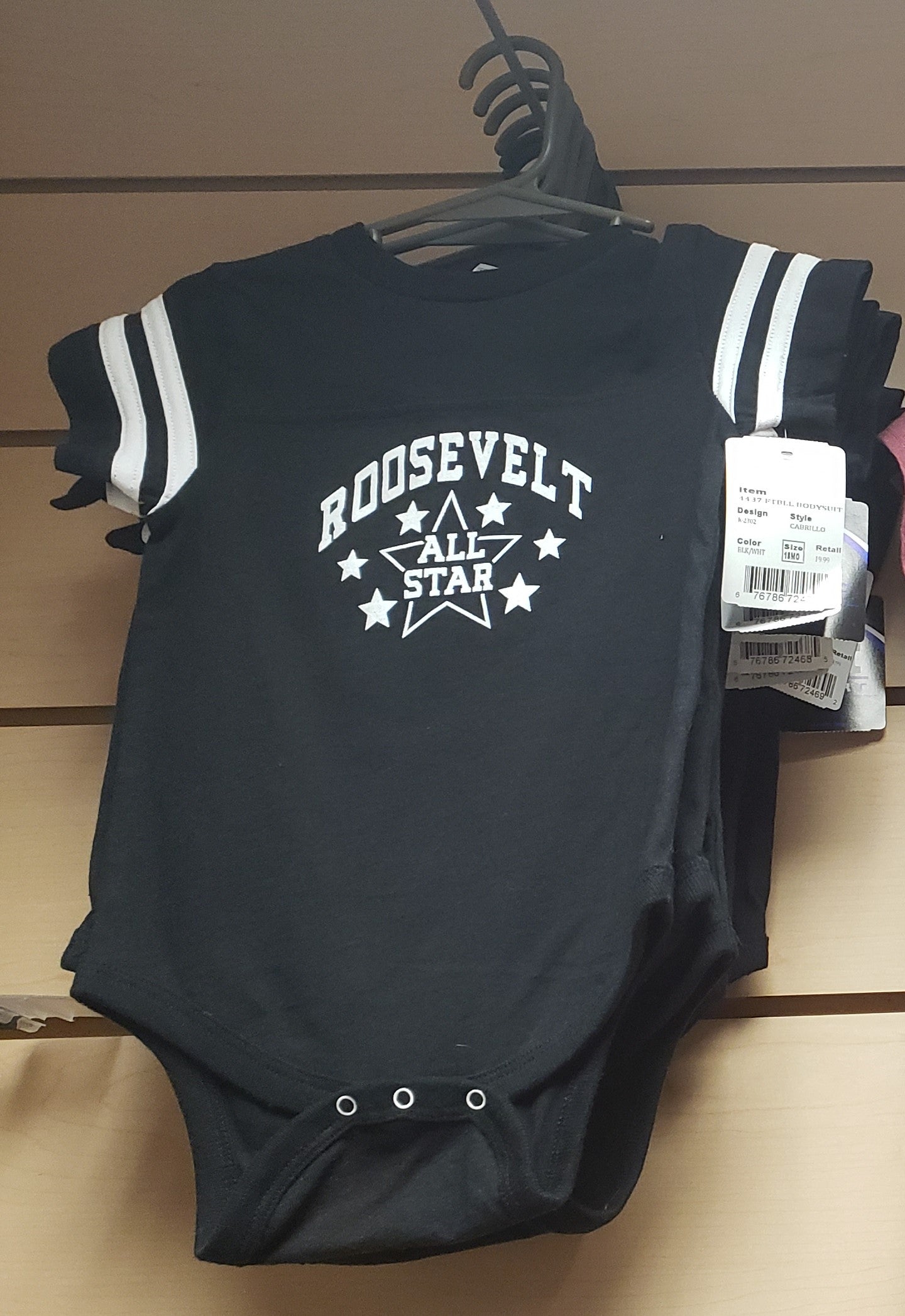 Infant Onesie - Various Colors