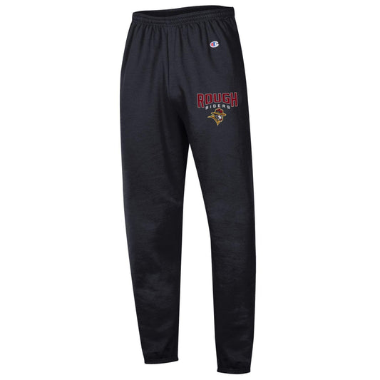 Sweatpants-Champion Black