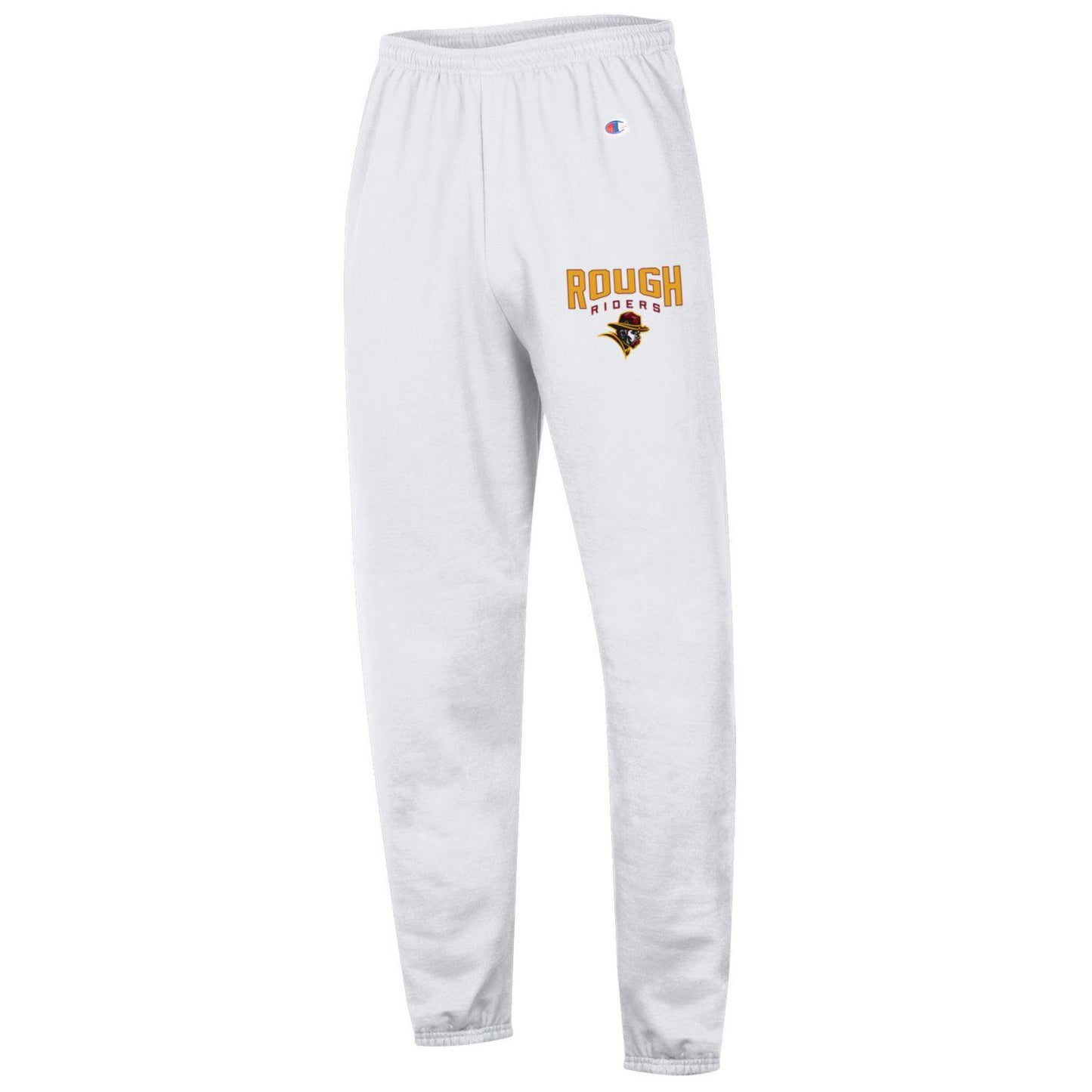 Sweatpants-Champion White