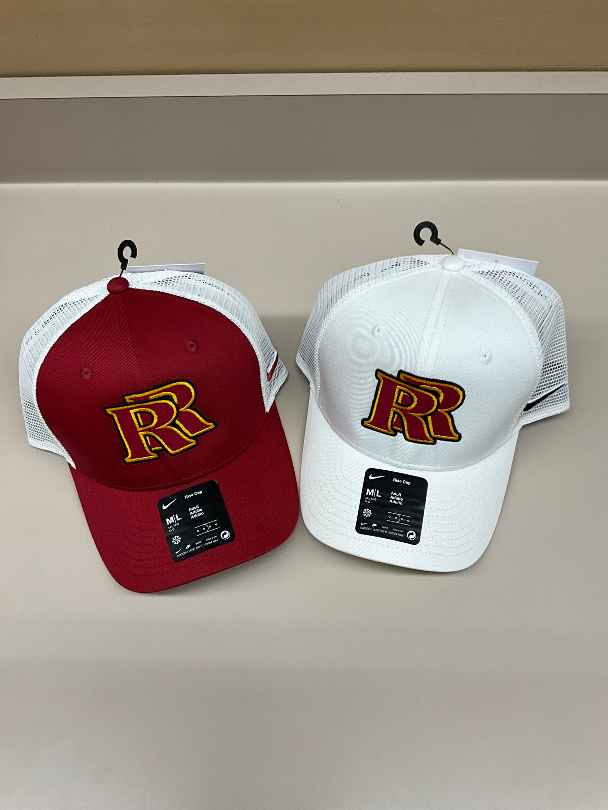 Mesh RR Baseball Caps