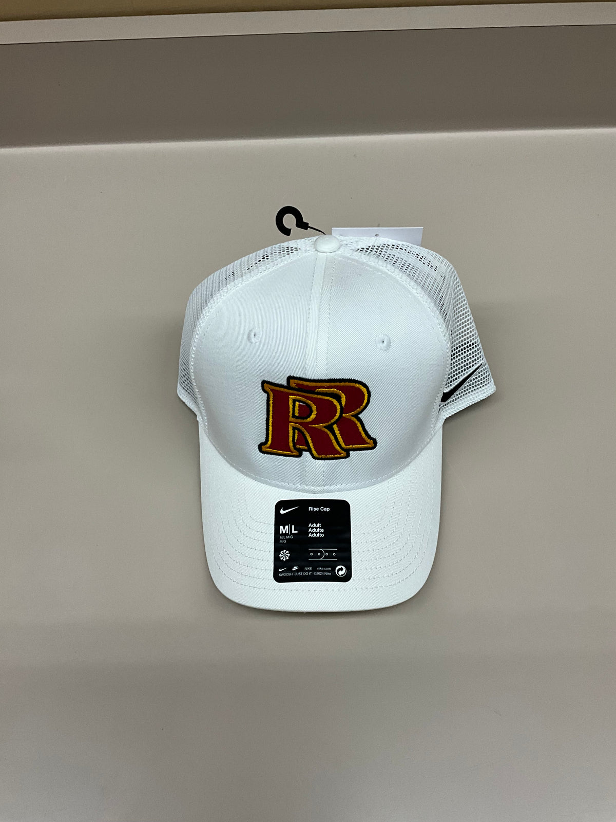 Mesh RR Baseball Caps