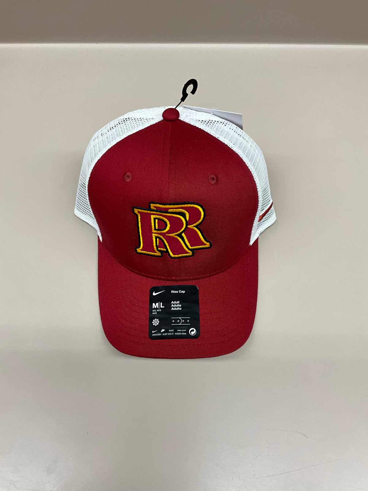 Mesh RR Baseball Caps
