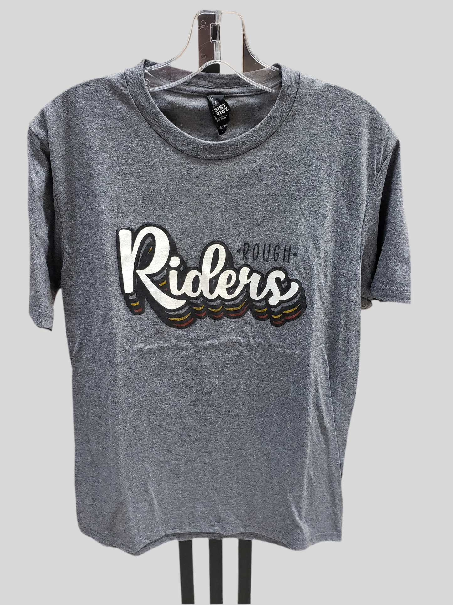 T-Shirt Rainbow Short Sleeve