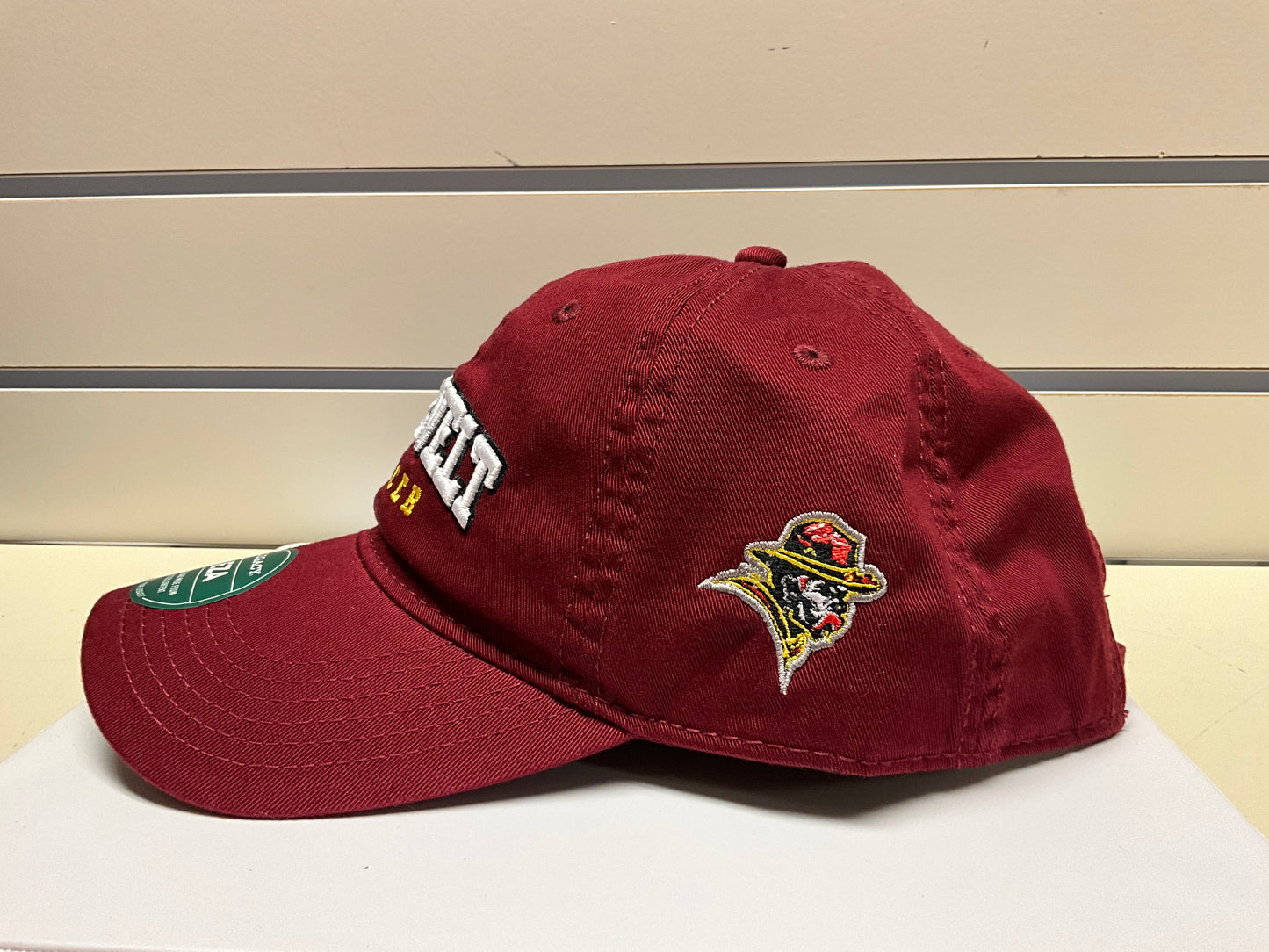 Garnet Soccer Hat