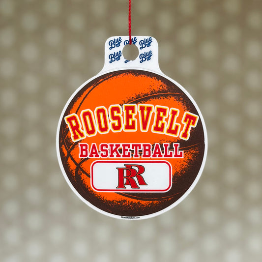 Vinyl Sticker - RHS Basketball
