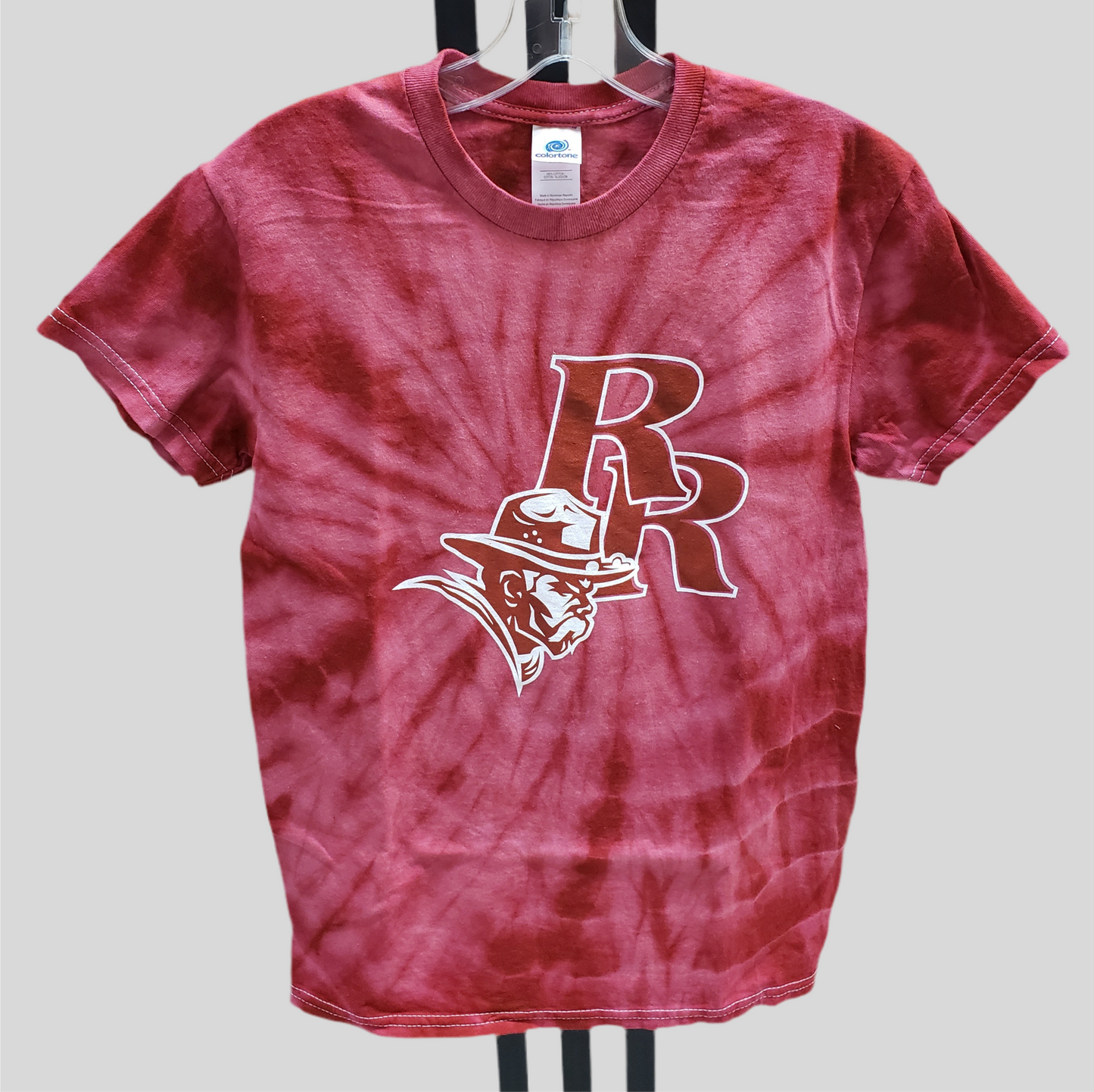 T-Shirt Tye Dye Short Sleeve