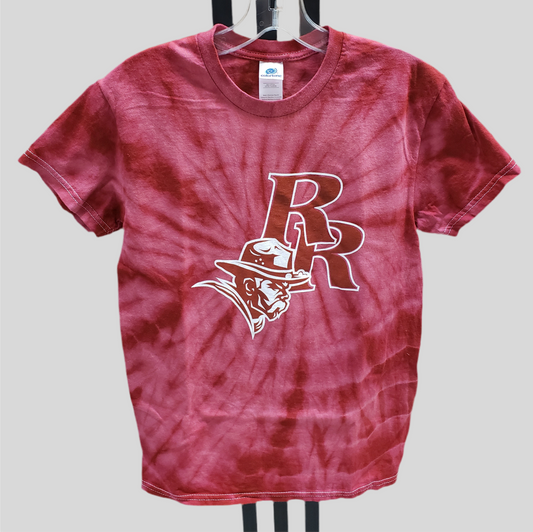 T-Shirt Tye Dye Short Sleeve