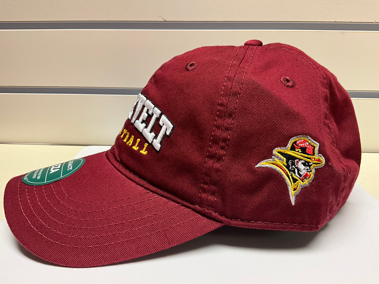 Garnet Basketball Hat