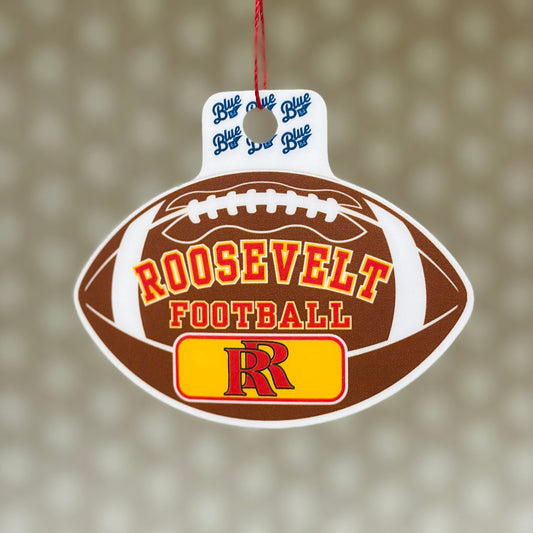 Vinyl Sticker - RHS Football