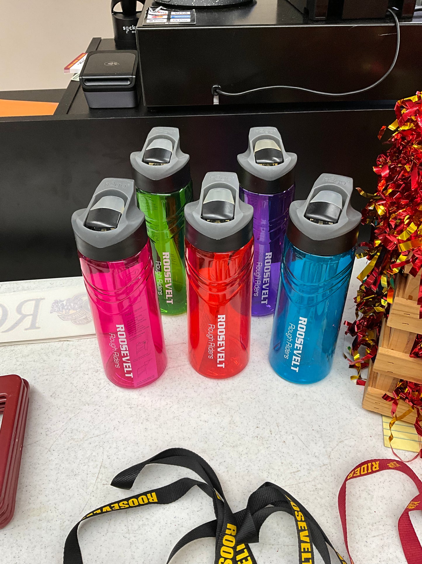 RHS Water Bottle