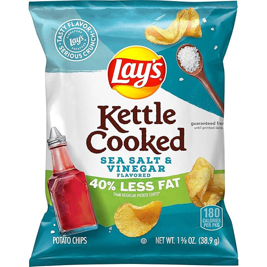 Sea Salt Vinegar