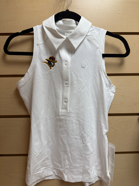 Quick-Dry Sleeveless Polo
