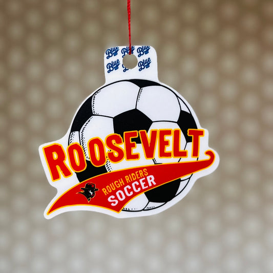 Vinyl Sticker - RHS Soccer