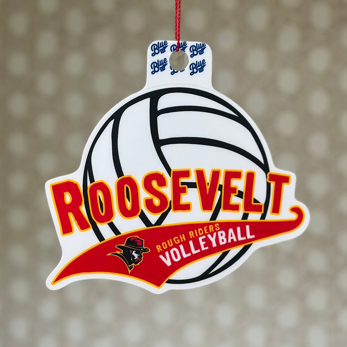 Vinyl Sticker - RHS Volleyball