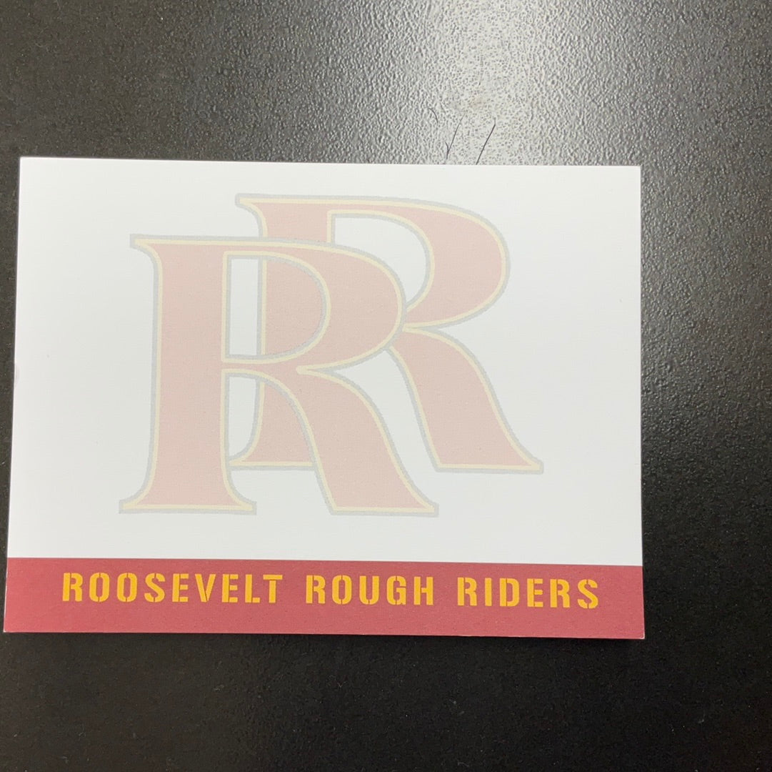 RHS Sticky Notepad