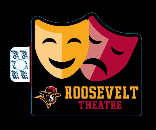 Vinyl Sticker - RHS Theatre