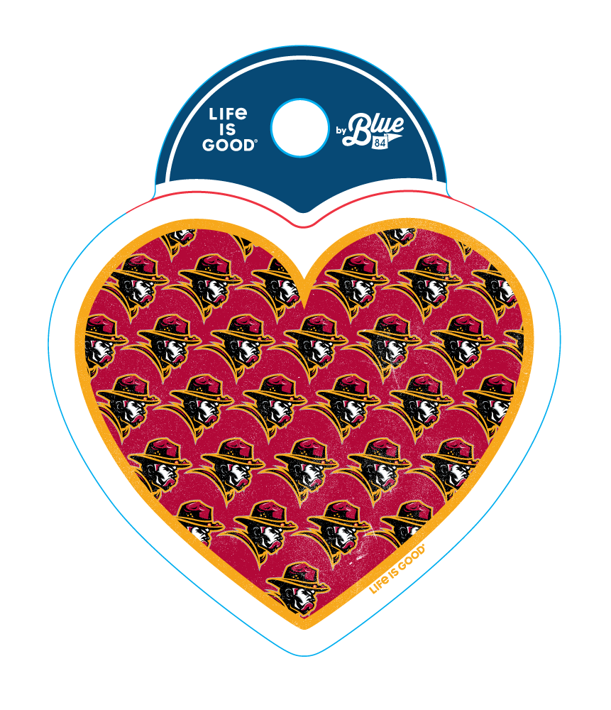 Vinyl Sticker - RHS Heart