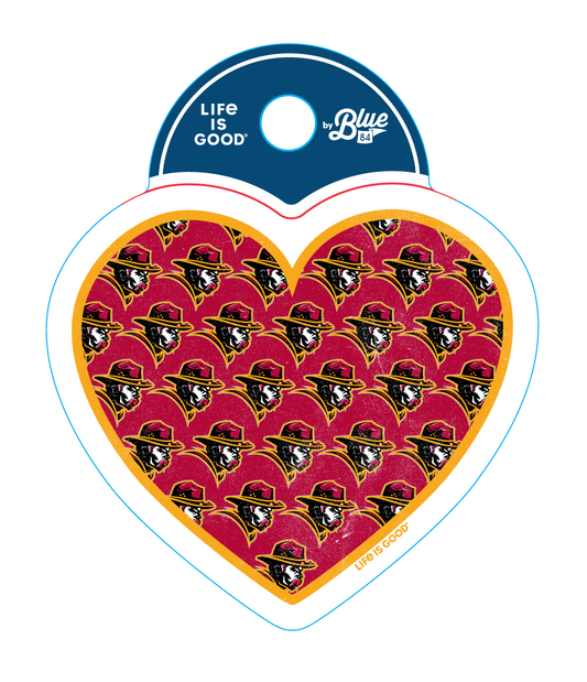 Vinyl Sticker - RHS Heart