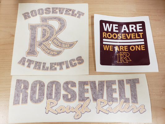 RHS Decal-Window