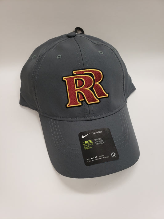 RR Nike Ball Cap - Grey