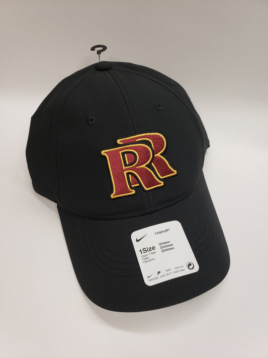 RR Nike Ball Cap - Black